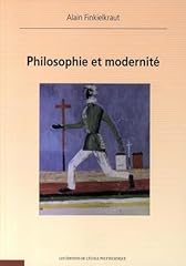 Philosophie modernité d'occasion  Livré partout en France