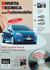 Fiat grande punto usato  Spedito ovunque in Italia 