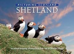 Shetland picturing scotland gebraucht kaufen  Wird an jeden Ort in Deutschland