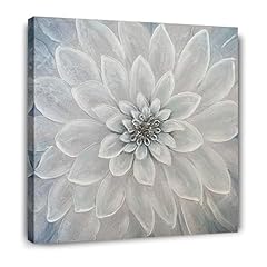 Waowumar flowers canvas for sale  Delivered anywhere in USA 