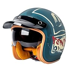 Mezzo casco moto usato  Spedito ovunque in Italia 