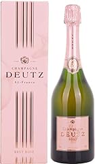 Deutz champagne rosé d'occasion  Livré partout en France