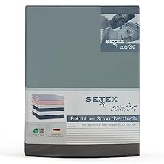 Setex spannbettlaken jade d'occasion  Livré partout en France