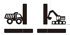 Construction truck decorative for sale  Delivered anywhere in USA 
