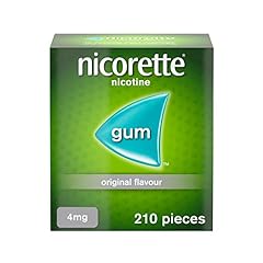 Nicorette 4mg gum for sale  Delivered anywhere in UK