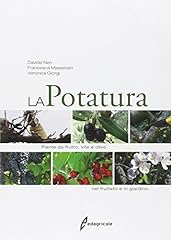 Potatura. piante frutto usato  Spedito ovunque in Italia 