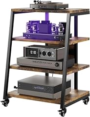 Meuble hifi etagères d'occasion  Livré partout en Belgiqu
