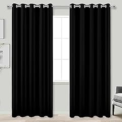 Blackout curtains inch for sale  Delivered anywhere in USA 