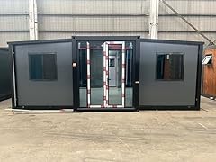 Modular container office for sale  Delivered anywhere in USA 
