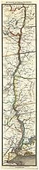 Historic 1835 map for sale  Delivered anywhere in USA 