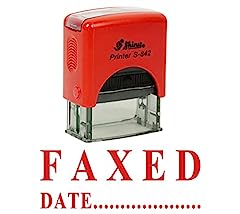 Faxed date self for sale  Delivered anywhere in UK