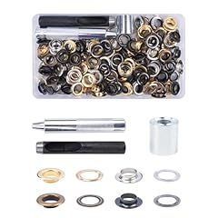 Zythrem 280pcs grommet for sale  Delivered anywhere in UK