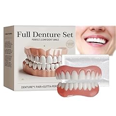 Fake teeth comfort for sale  Delivered anywhere in UK
