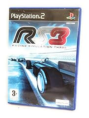 Rs3 racing simulation usato  Spedito ovunque in Italia 