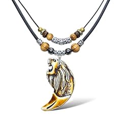 Prasatt brown lion for sale  Delivered anywhere in USA 