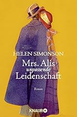 Mrs alis unpassende gebraucht kaufen  Wird an jeden Ort in Deutschland