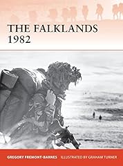 Falklands 1982 ground for sale  Delivered anywhere in UK