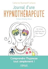 Journal hypnothérapeute compr d'occasion  Livré partout en France
