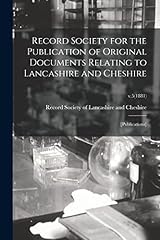 Record society publication for sale  Delivered anywhere in UK