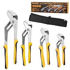 Elead piece groove for sale  Delivered anywhere in USA 