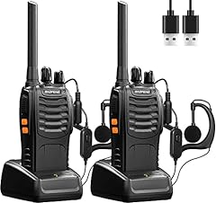 Walkie talkie two for sale  Delivered anywhere in Ireland