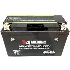 Motadin agm battery for sale  Delivered anywhere in USA 