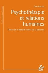 Psychothérapie relations huma d'occasion  Livré partout en France
