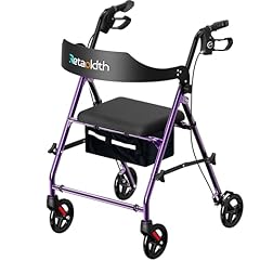Foldable rollator walker for sale  Delivered anywhere in USA 