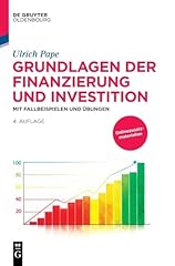 Grundlagen finanzierung invest gebraucht kaufen  Wird an jeden Ort in Deutschland