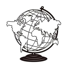Wadorn mappamondo mappamondo usato  Spedito ovunque in Italia 