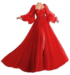 Prom dresses red for sale  Delivered anywhere in USA 