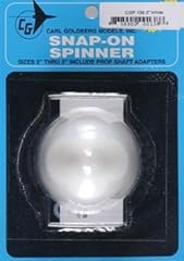 Goldberg spinner white for sale  Delivered anywhere in USA 