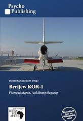 Berijew kor flugzeugkatapult d'occasion  Livré partout en Belgiqu
