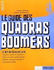 Guide quadras boomers. d'occasion  Livré partout en Belgiqu