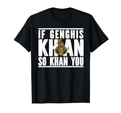 Genghis khan khan for sale  Delivered anywhere in USA 