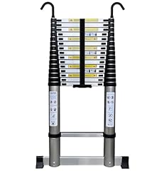 Huiyopu telescopic ladder for sale  Delivered anywhere in UK