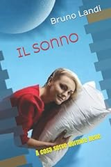 Sonno cosa serve usato  Spedito ovunque in Italia 