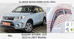 Set wind deflectors for sale  Delivered anywhere in UK