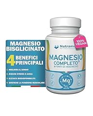 Magnesio bisglicinato 180cps usato  Spedito ovunque in Italia 