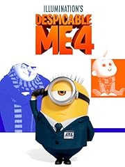 Despicable 4 for sale  Delivered anywhere in USA 