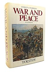 War peace for sale  Delivered anywhere in USA 