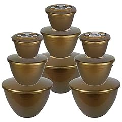 Pudding basins plastic for sale  Delivered anywhere in UK