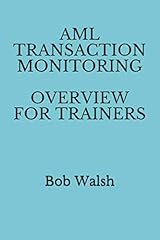 Aml transaction monitoring for sale  Delivered anywhere in UK