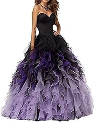 Quinceanera organza prom for sale  Delivered anywhere in USA 
