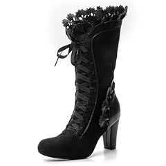 Makmeoyw victorian boots for sale  Delivered anywhere in USA 