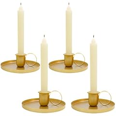 4pcs candle holders for sale  Delivered anywhere in UK