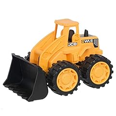 Used, JCB - Kids Toys - JCB Construction Wheeled Loader Truck for sale  Delivered anywhere in Ireland