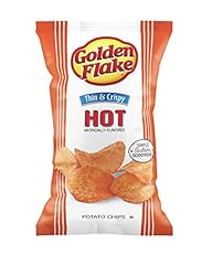 Golden flake hot for sale  Delivered anywhere in USA 