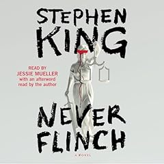 Never flinch novel for sale  Delivered anywhere in USA 