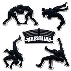 5pcs wrestling shoe for sale  Delivered anywhere in USA 